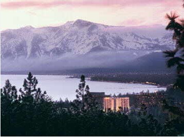 Harrahs Lake Tahoe